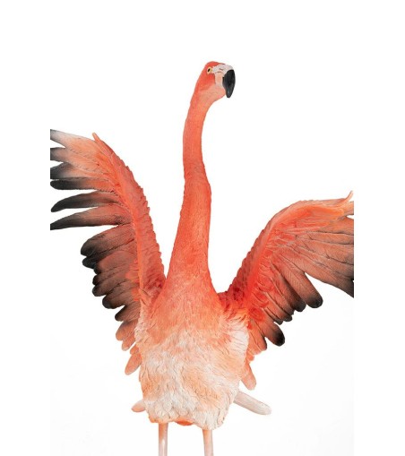 KARE dekoracja stojąca FLAMINGO ROAD FLY