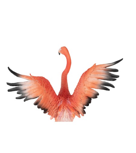 KARE dekoracja stojąca FLAMINGO ROAD FLY