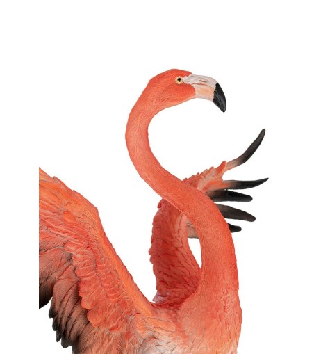 KARE dekoracja stojąca FLAMINGO ROAD FLY