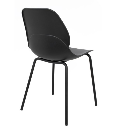 Krzesło ARIA czarne