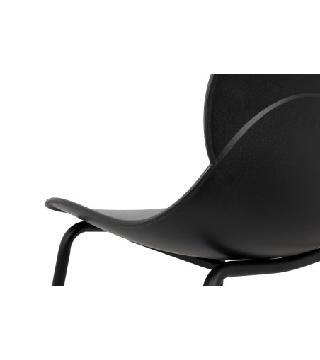 Krzesło ARIA czarne