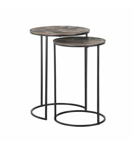 RICHMOND zestaw stolików TULUM