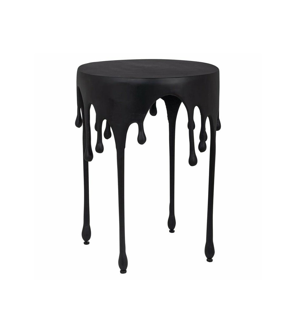 RICHMOND stolik LAILA 43 czarny