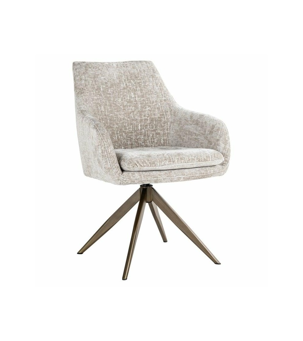 RICHMOND krzesło obrotowe LISONNE