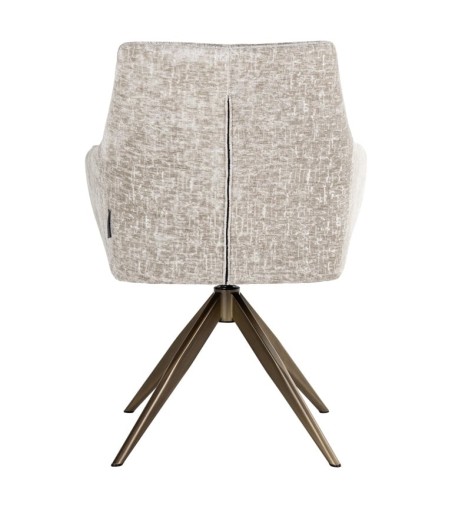 RICHMOND krzesło obrotowe LISONNE