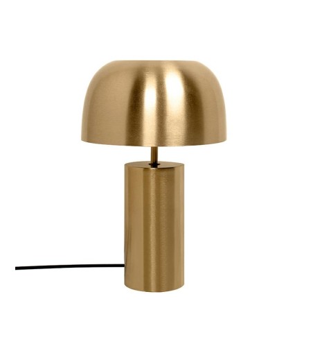 KARE lampa stołowa LOUNGY 38 cm złota