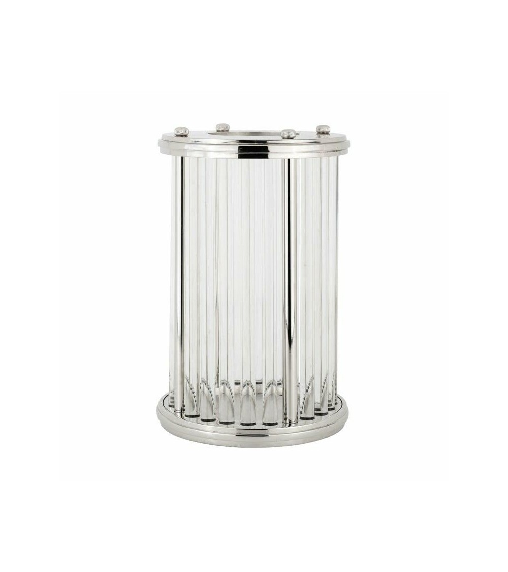 RICHMOND świecznik EADEN srebrny