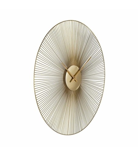 RICHMOND zegar AUDREY złoty