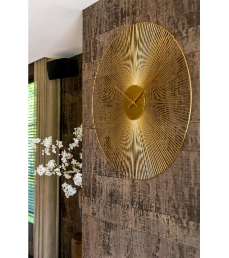 RICHMOND zegar AUDREY złoty