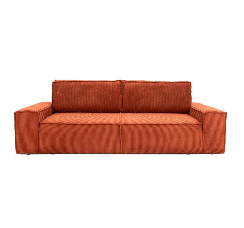 Sofa PILLOW z funkcją spania - I grupa tkanin