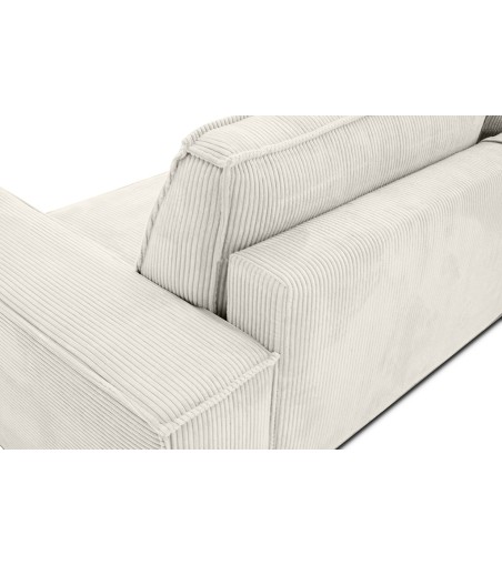 Sofa PILLOW z funkcją spania jasny beż