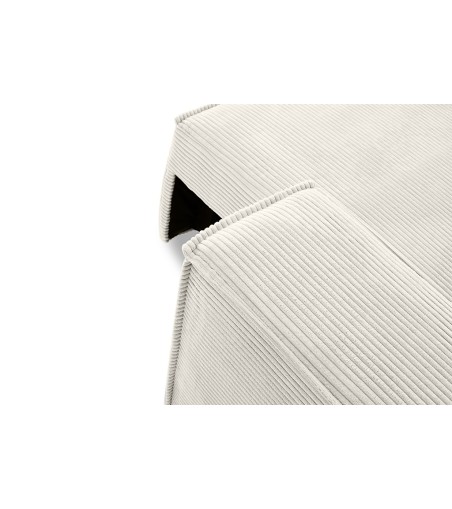 Sofa PILLOW z funkcją spania jasny beż