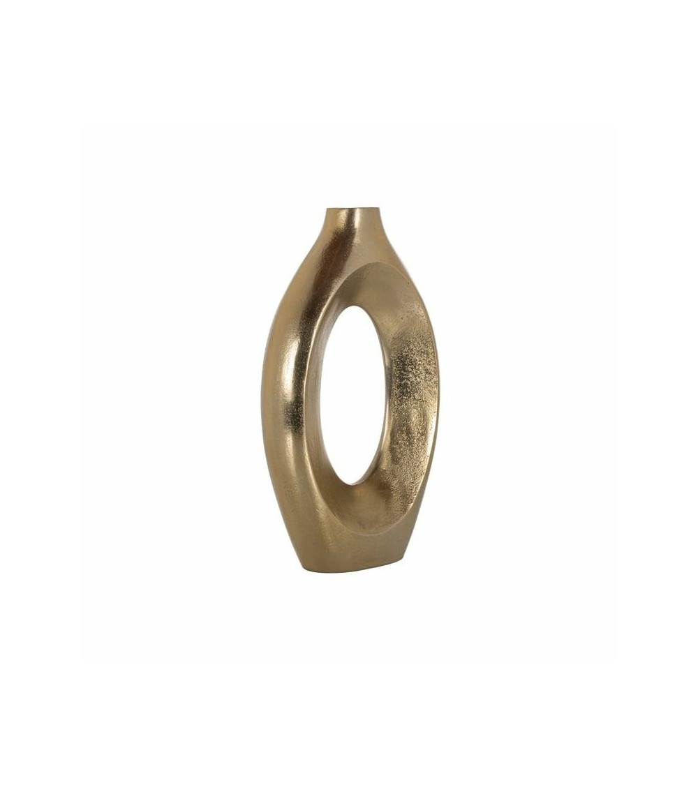 RICHMOND wazon ALMA L złoty