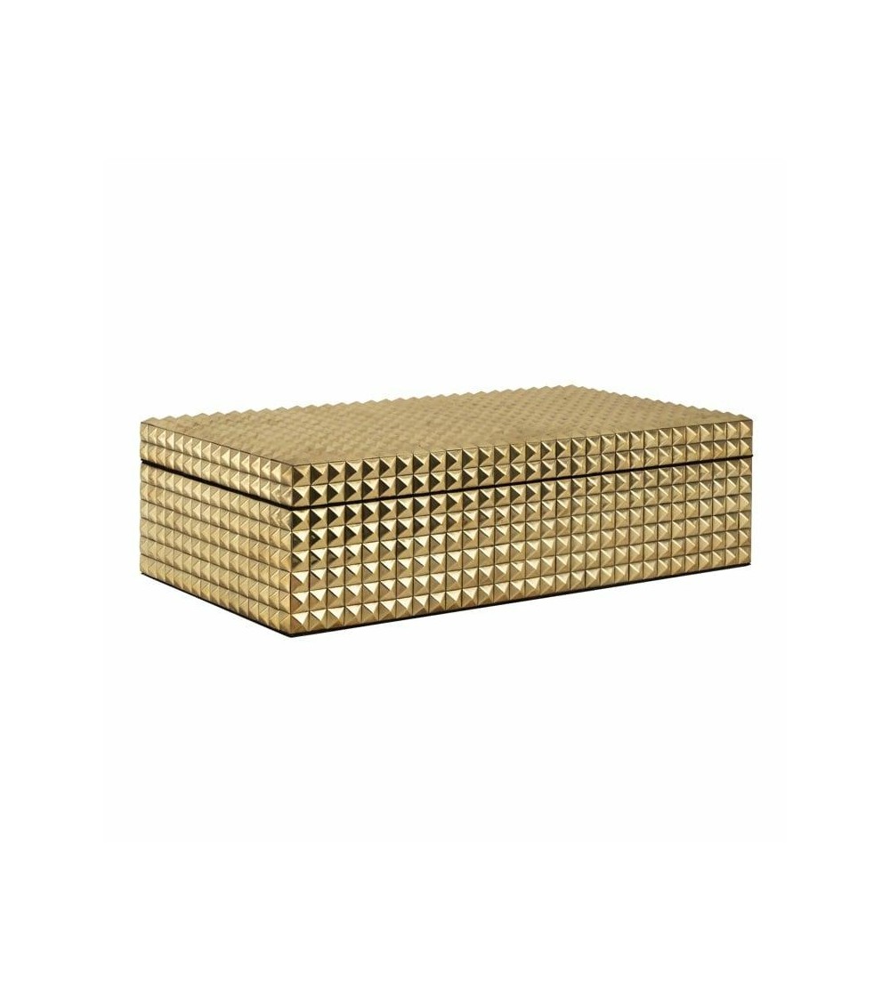 RICHMOND pojemnik na biżuterię BLAZE złoty