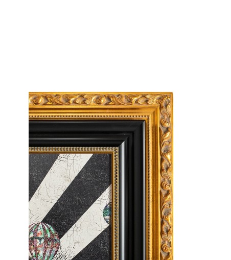 KARE obraz BALLOONS 160x260 cm