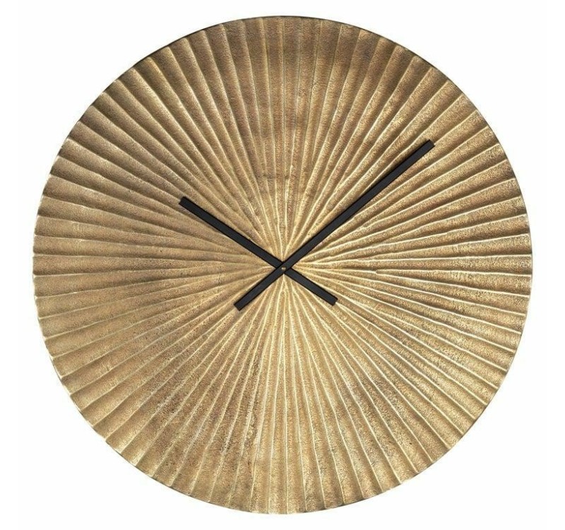 RICHMOND zegar MACE złoty