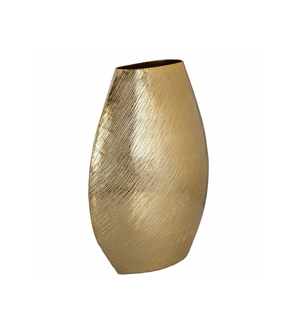 RICHMOND wazon EVEY L złoty