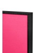 KARE obraz ABSTRACT SHAPES PINK  73x143 cm