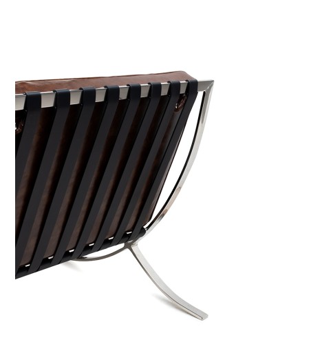 MODESTO sofa dwuosobowa BARCELON VINTAGE