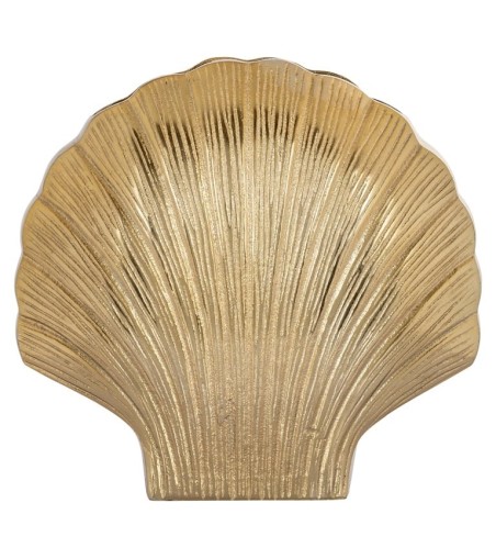 RICHMOND wazon NOE L złoty