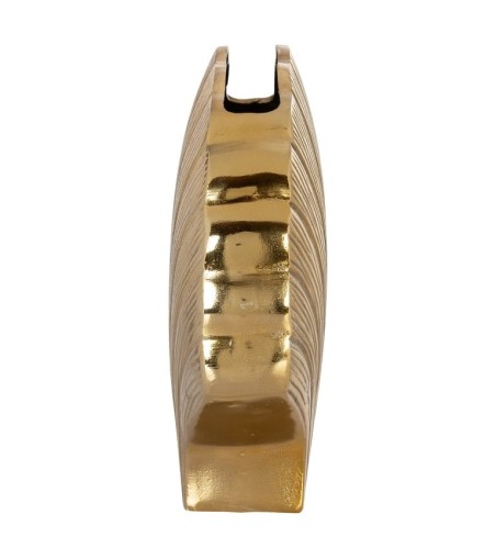 RICHMOND wazon NOE L złoty