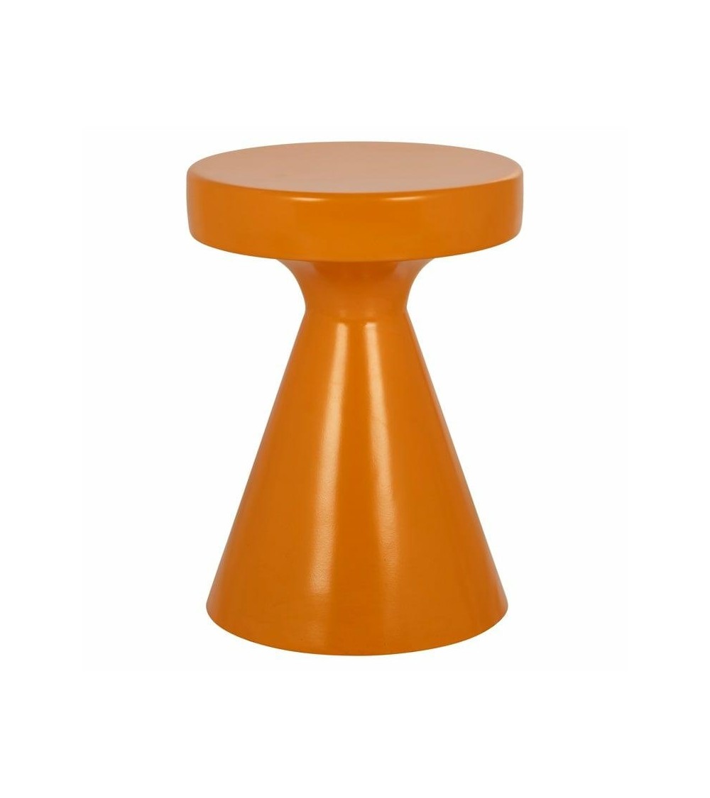 RICHMOND stolik KIMBLE 30 mały pomarańczowy