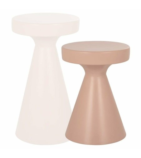 RICHMOND stolik KIMBLE 30 mały różowy