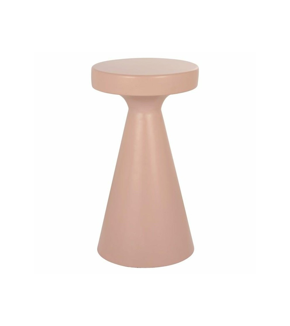 RICHMOND stolik KIMBLE 30 duży różowy