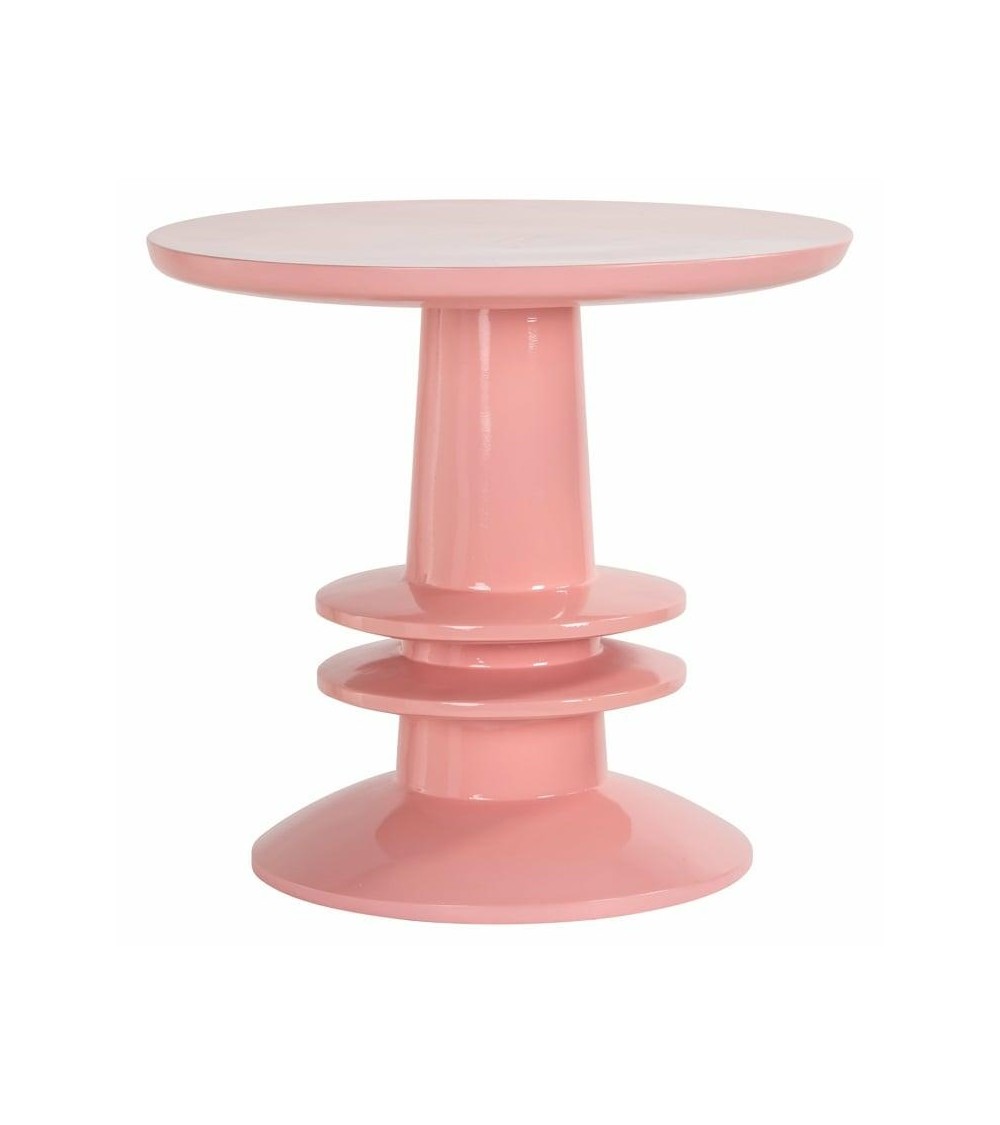 RICHMOND stolik JOSY różowy