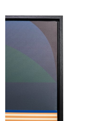 KARE obraz SUNSET 75x100 cm