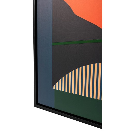 KARE obraz SUNSET 75x100 cm