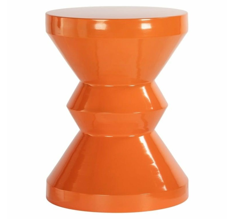 RICHMOND stolik DIABLO 35 pomarańczowy