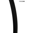 MOOSEE lampa ścienna HOOP 60 czarna