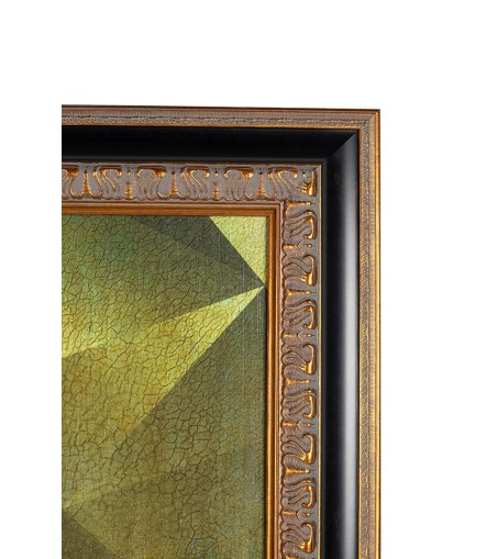 KARE obraz MADEMOISELLE LISA 130x163cm