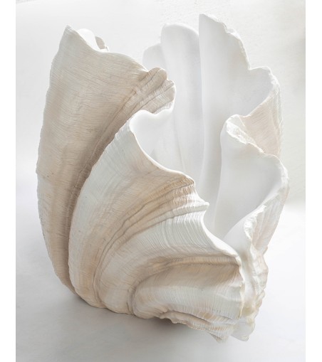 KARE wazon dekoracyjny CONCHA 57 cm