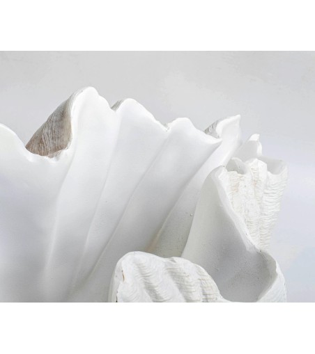 KARE wazon dekoracyjny CONCHA 57 cm