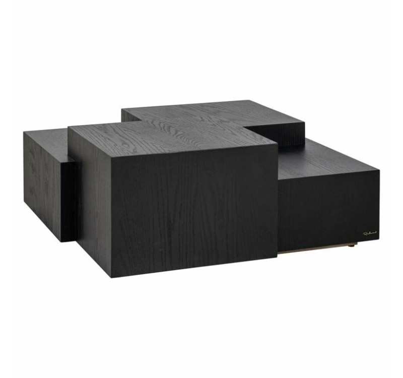 RICHMOND stolik kawowy LENNOX DARK COFFEE