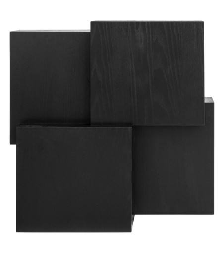 RICHMOND stolik kawowy LENNOX DARK COFFEE