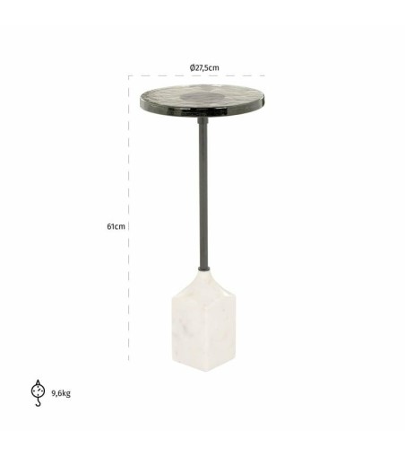 RICHMOND stolik AURORA 27