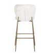 RICHMOND krzesło barowe DARBY 76 beżowe