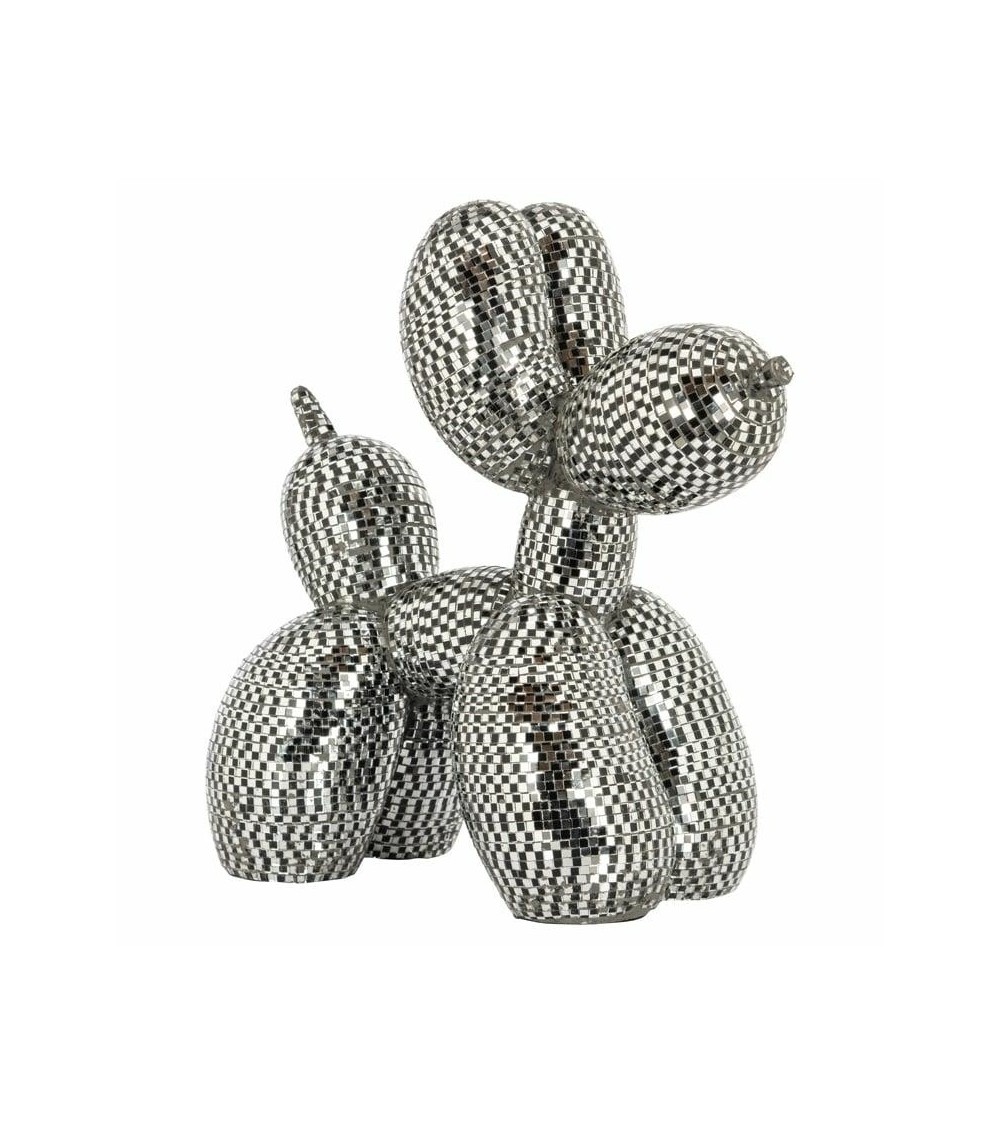 RICHMOND dekoracja DOG MIRROR M