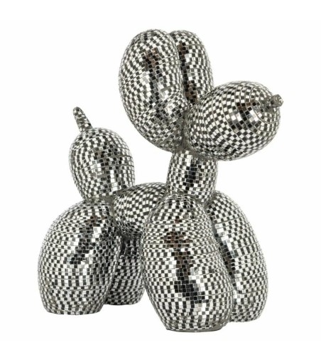 RICHMOND dekoracja DOG MIRROR M