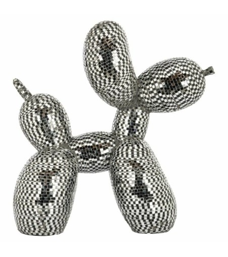 RICHMOND dekoracja DOG MIRROR M