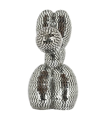 RICHMOND dekoracja DOG MIRROR M