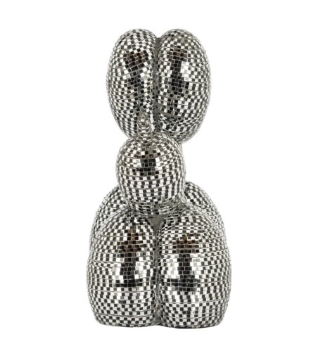 RICHMOND dekoracja DOG MIRROR M