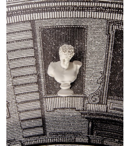 Obraz FISH EYE CITY 200x200 cm