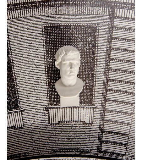 Obraz FISH EYE CITY 200x200 cm