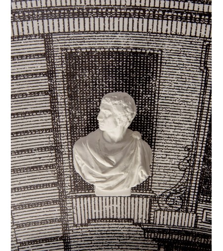 Obraz FISH EYE CITY 200x200 cm