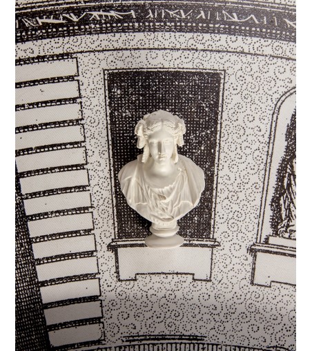 Obraz FISH EYE CITY 200x200 cm