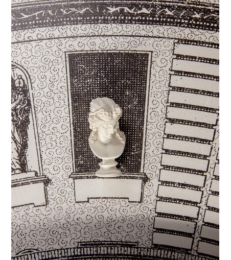 Obraz FISH EYE CITY 200x200 cm